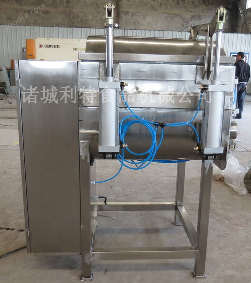 高產(chǎn)量牛肉真空拌餡機 拌餡設(shè)備