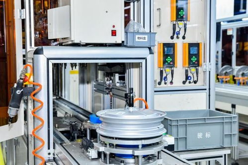 發(fā)揮創(chuàng)新主體作用,愛瑪機電雙工廠打造核心 技術(shù)引擎