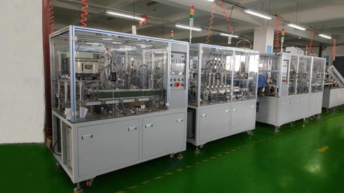 電磁閥自動(dòng)裝配機(jī) 檢測(cè)主機(jī),氣壓檢測(cè)器,伺服器,檢測(cè)啟動(dòng)器,控制器,電磁閥,汽缸,ccd檢測(cè)等功能,替代人工自動(dòng)組裝電磁閥節(jié)約資源,提高生產(chǎn)效率,降低產(chǎn)品不良率