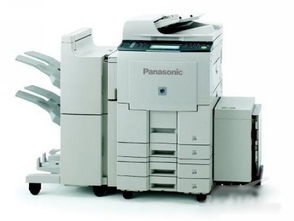 松下dp 8045復(fù)印機復(fù)合機產(chǎn)品圖片2