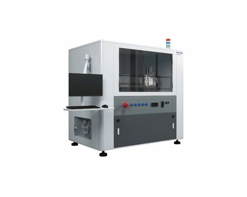 微見智能將攜1.5&mu;m高精度固晶機亮點產(chǎn)品參加武漢光博會展位號 a347