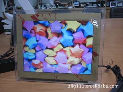 大量供應12寸數碼相框/廣告機，可選15/17/19寸 | 深圳市索麥科技銷售部