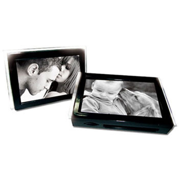 大買家推薦 《DIGILION》Photo P1 DIY相框多合一讀卡機(jī)，打造專屬記憶展示空間